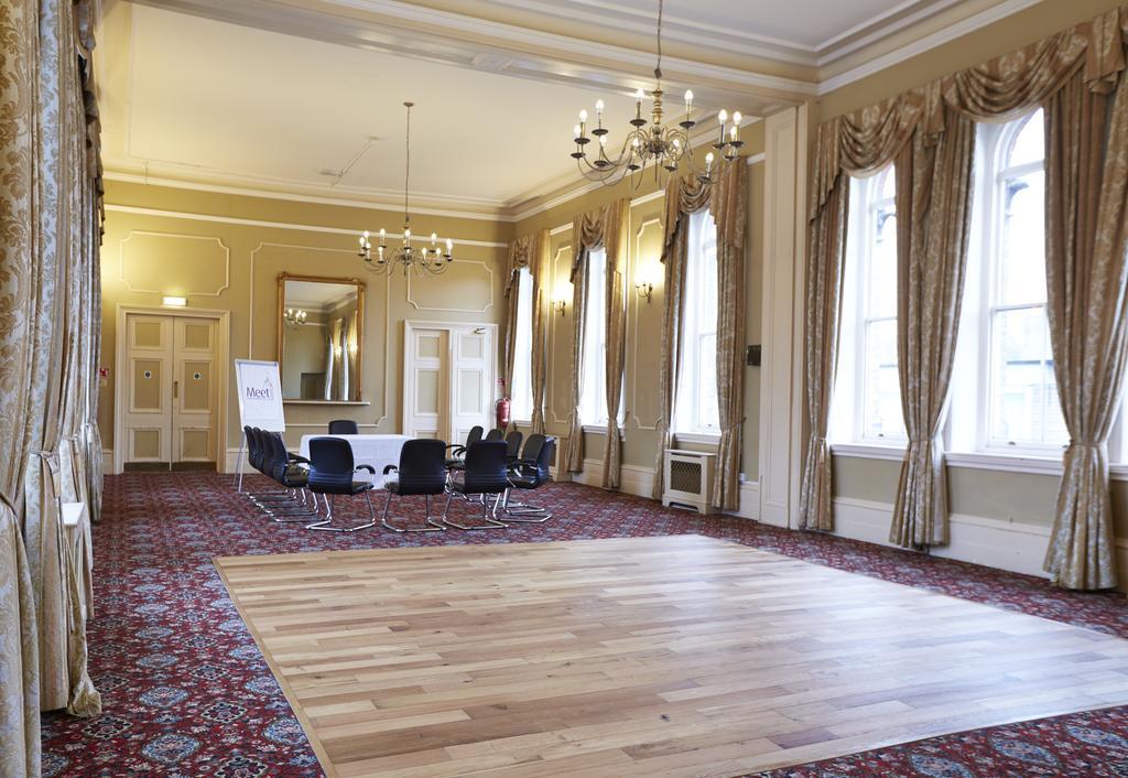 George Hotel By Greene King Inns Хантингдон Экстерьер фото