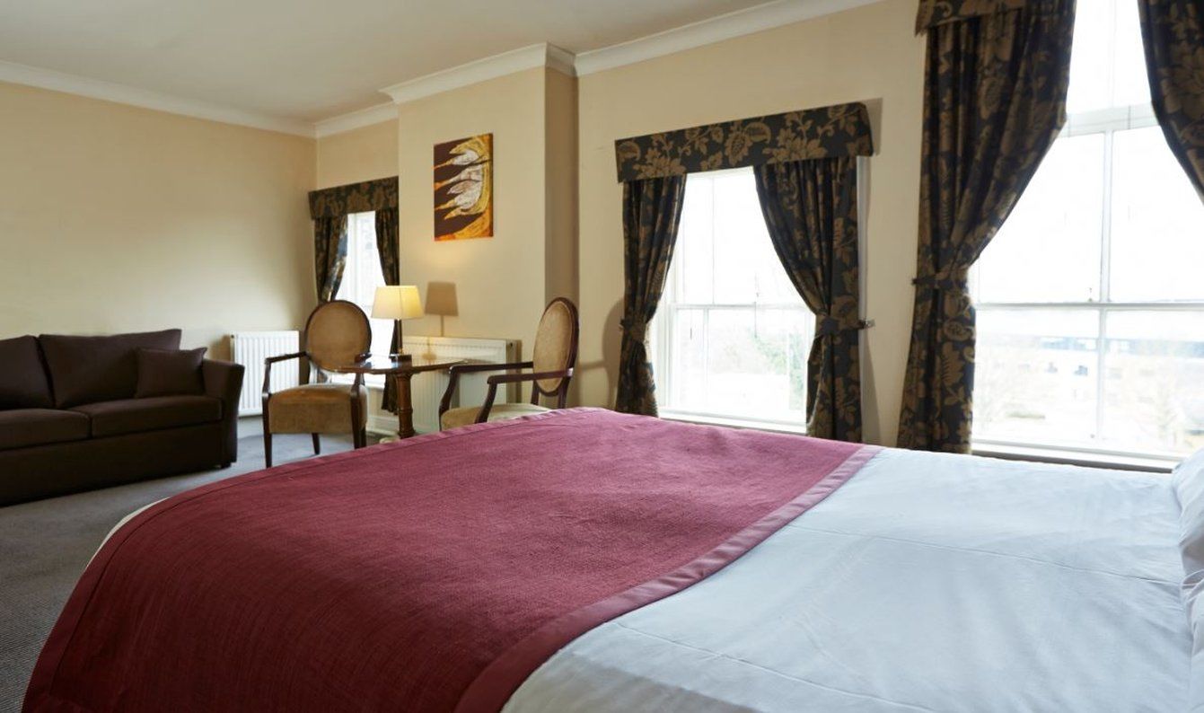 George Hotel By Greene King Inns Хантингдон Экстерьер фото