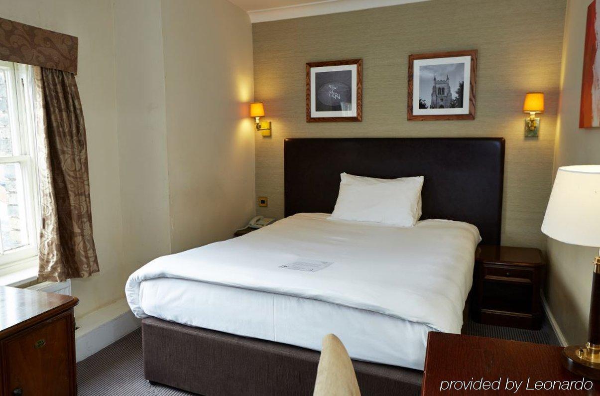 George Hotel By Greene King Inns Хантингдон Экстерьер фото