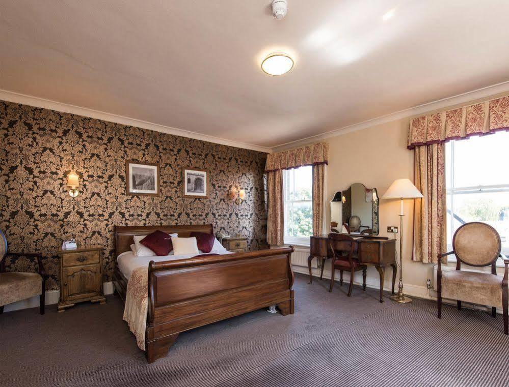 George Hotel By Greene King Inns Хантингдон Экстерьер фото