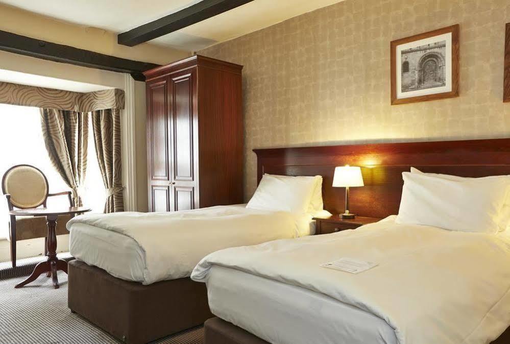 George Hotel By Greene King Inns Хантингдон Экстерьер фото